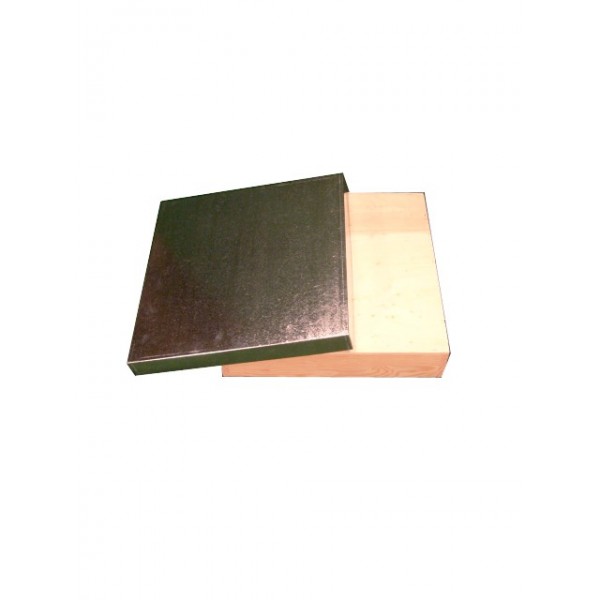 Toit tôlé 60 mm DB12