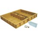 Nourrisseur couvre-cadres plastique Nicot DB10 ou Langstroth