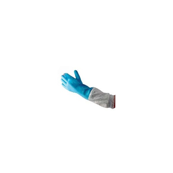 Gants apiculteur caoutchouc taille 8