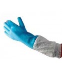 Gants apiculteur caoutchouc taille 8 CE (6)