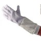 Gants apiculteur cuir souple Taille 6