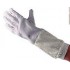 Gants apiculteur cuir souple Taille 6