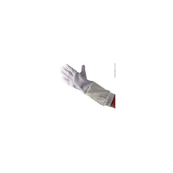 Gants apiculteur cuir Taille 5