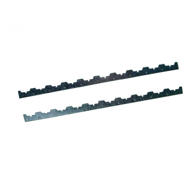 Bande d'écartement 10 cadres 45 cm - la paire