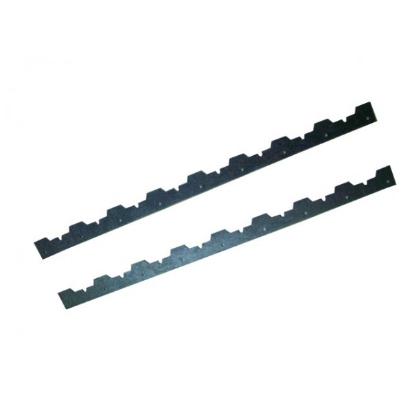 Bande d'écartement 8 cadres 37,5 cm - la paire