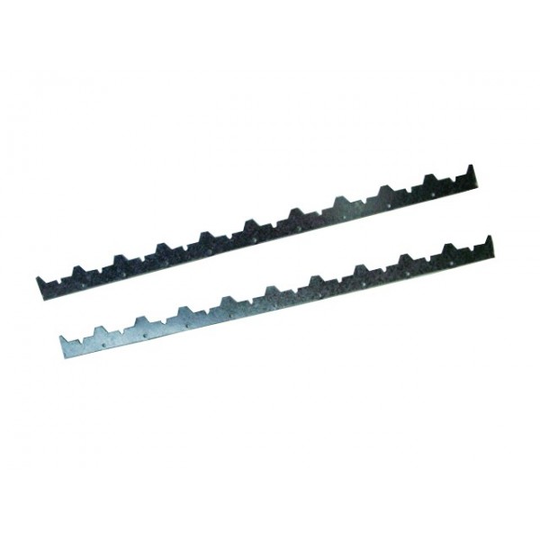 Bande d'écartement 10 cadres 37,5 cm - la paire