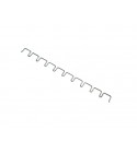 Bande intercadre 12 cadres 45 cm - l'unité