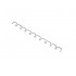 Bande intercadre 12 cadres 45 cm - l'unité