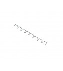 Bande intercadre 10 cadres 37,5 cm - l'unité