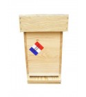 Ruchette Voirnot 5 cadres bois - complète