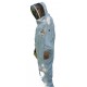 Combinaison Natural Life Style S - L - Blanc