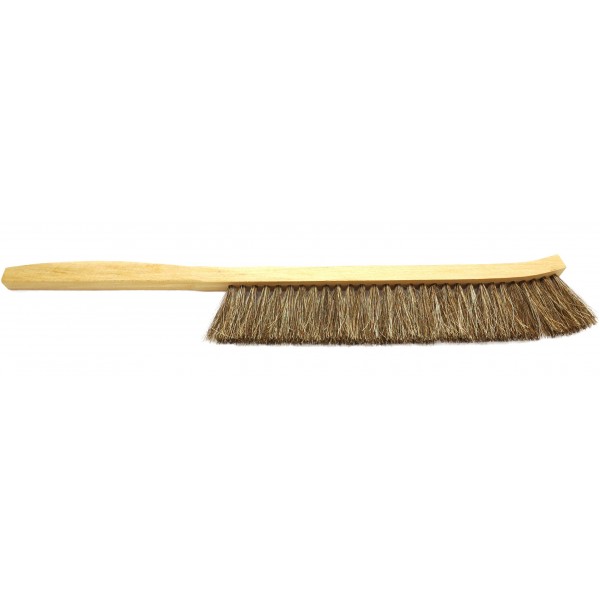 Brosse à abeilles crin et bois