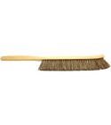 Brosse à abeilles crin naturel et bois