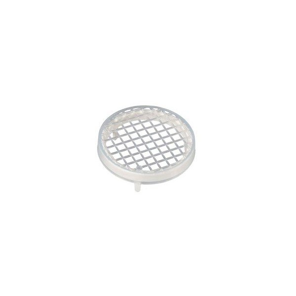 Grille pour bloquer la reine sur le cadre
