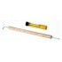 Outil pour coller les pastilles / reines