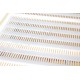 Grille à propolis plastique DB12