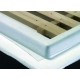 Couvre cadre plastique transp. DB10