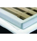 Couvre cadre plastique transp. DB10
