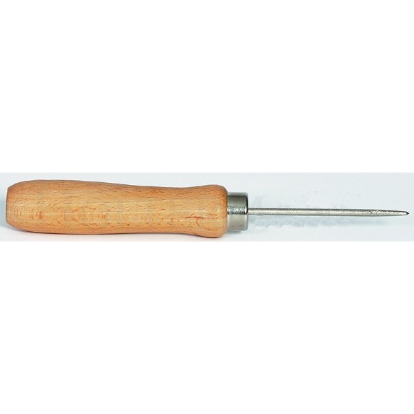Poinçon pour déboucher trous pour fils