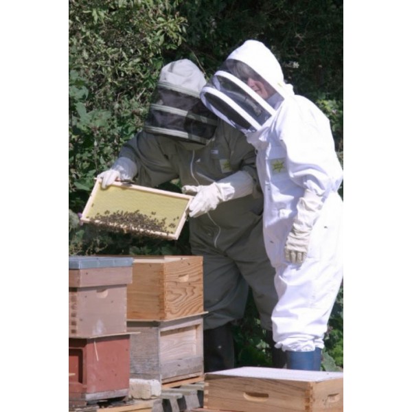 Combinaison apiculteur Sherriff taille S