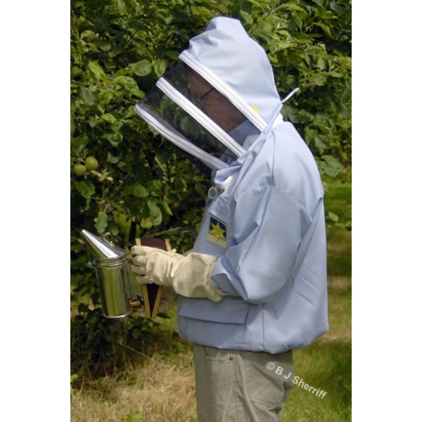 Vareuse apiculteur Sherriff