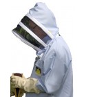 Vareuse apiculteur Sherriff taille EEL Blanc