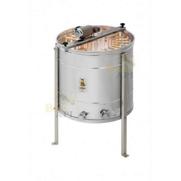 Extracteur radial 24 c. moteur 110W, Ø 76 - LOGAR