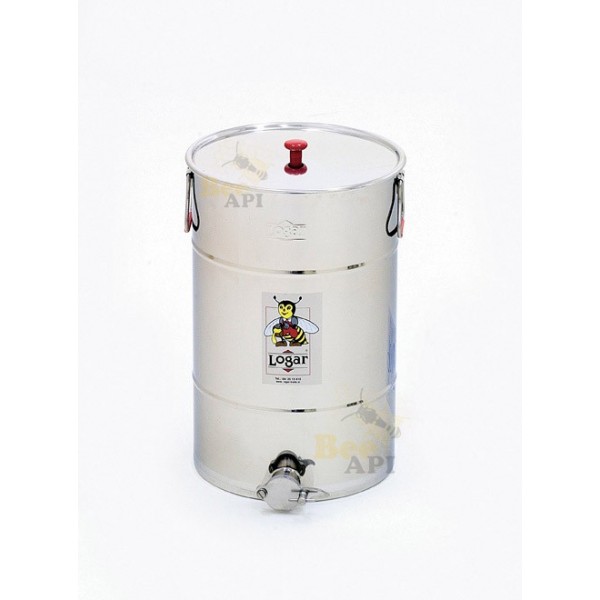 Maturateur LOGAR 100 Kg, robinet INOX