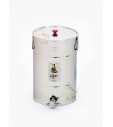 Maturateur LOGAR 100 Kg, robinet INOX