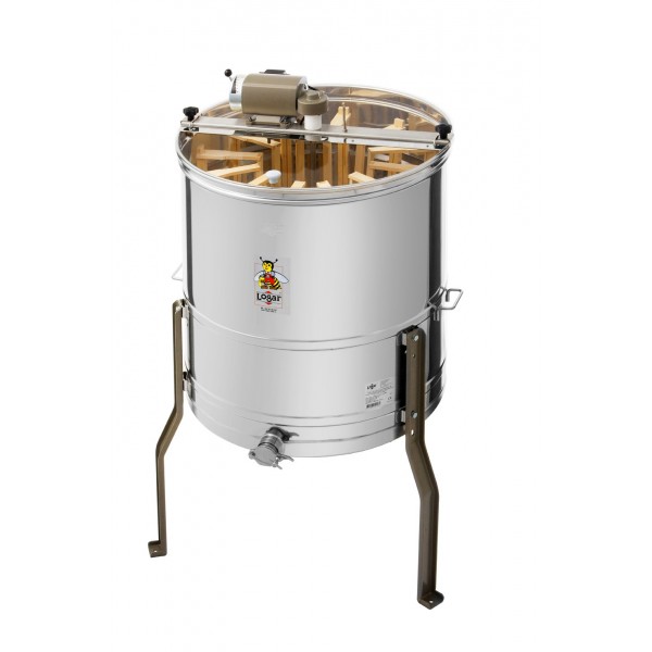 Extracteur 12 cadres Logar Radiaire WARRE - Dadant