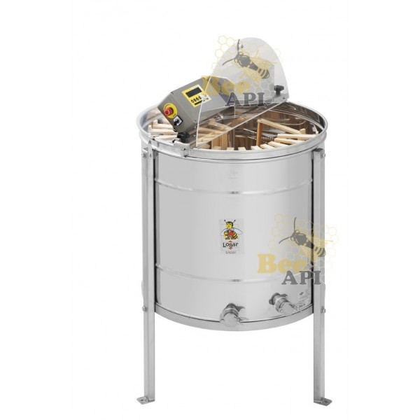 Extracteur miel 24 cadres automatique, Logar