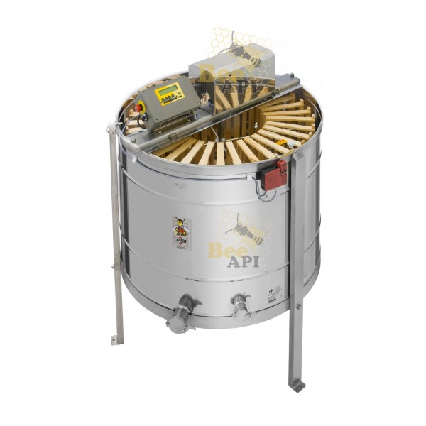 Extracteur Logar 48 cadres auto-programmable 550W