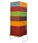 Peinture Galtane Tullo 1L Rouge Suédois