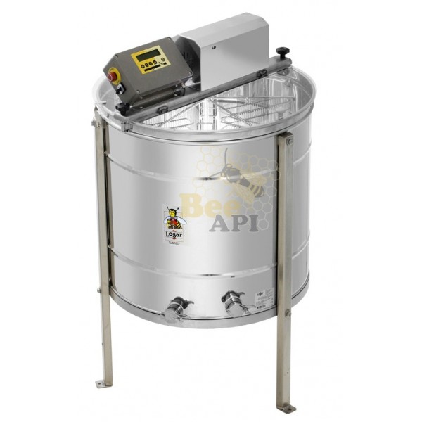 Extracteur Logar 4 cadres auto-réversibles Ø 76