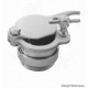 Robinet INOX à visser - pour extracteur ou maturateur Logar