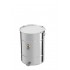 Maturateur INOX 200 Kg - LOGAR, couvercle hermétique, robinet inox