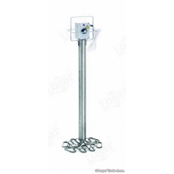 Défigeur pour miel à immersion