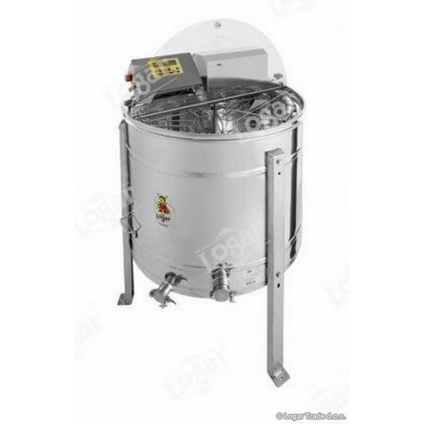 Extracteur Logar programmable 6 cadres auto-réversible
