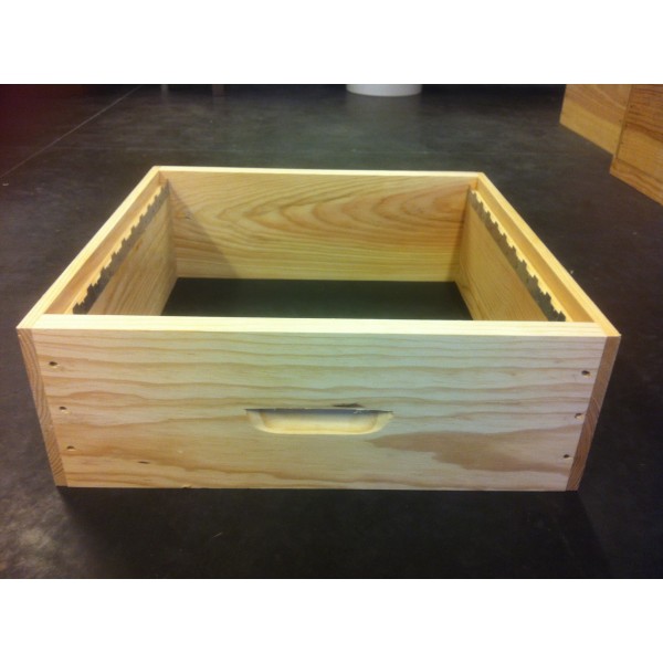 Hausse DB12 en bois