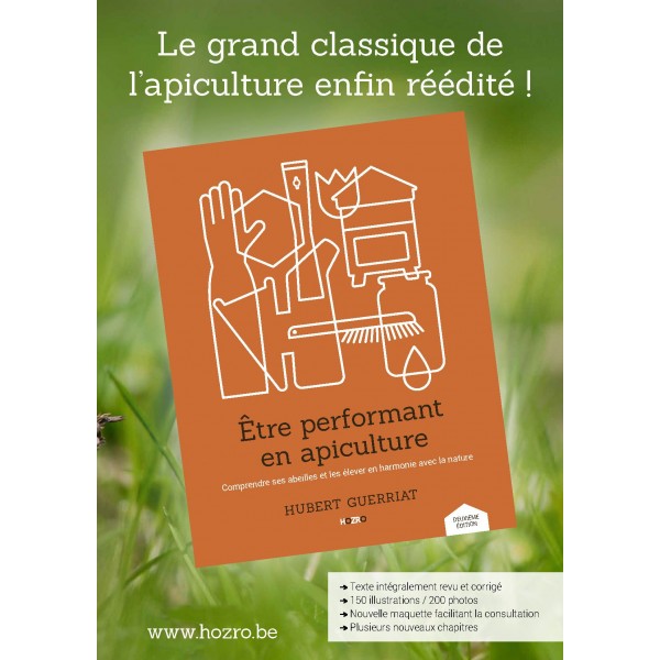 Guerriat - Etre performant en apiculture