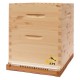 Corps de ruche et hausse fabrication belge plancher nicot