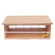 lot de 9 cadres de hausse dadant blatt