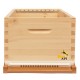 Corps de ruche et hausse fabrication belge plancher nicot
