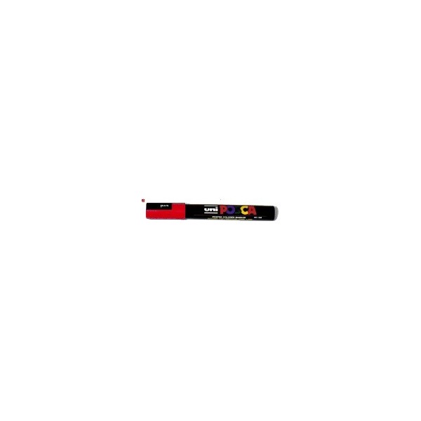Marqueur POSCA rouge
