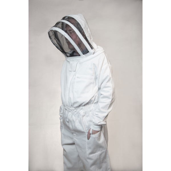 Combinaison Apiculteur voile anglais L